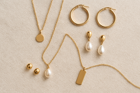 The Timeless Appeal of Necklaces and Earrings in Boutique Jewelry Retail