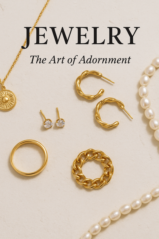 Jewelry: The Art of Adornment