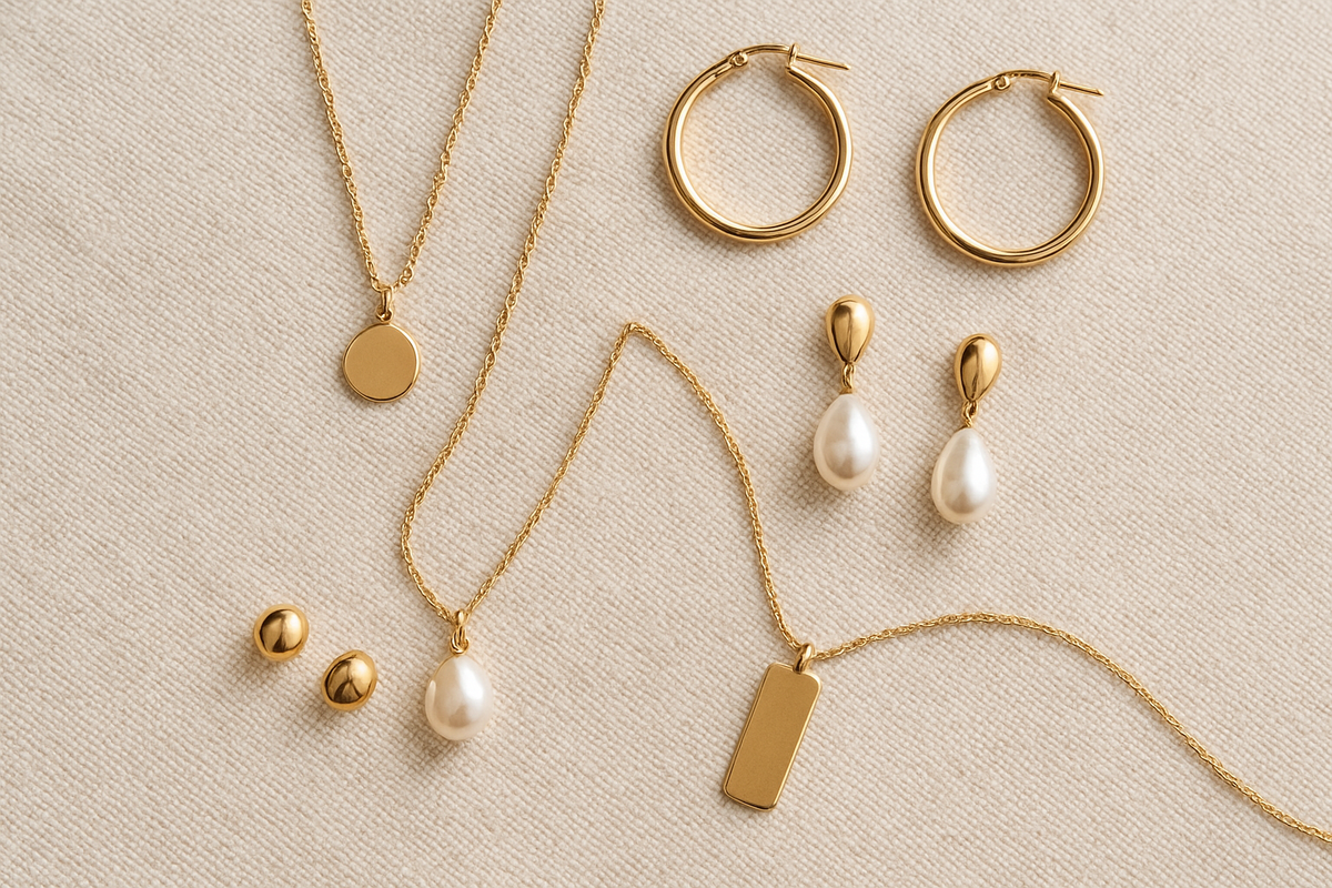 The Timeless Appeal of Necklaces and Earrings in Boutique Jewelry Retail