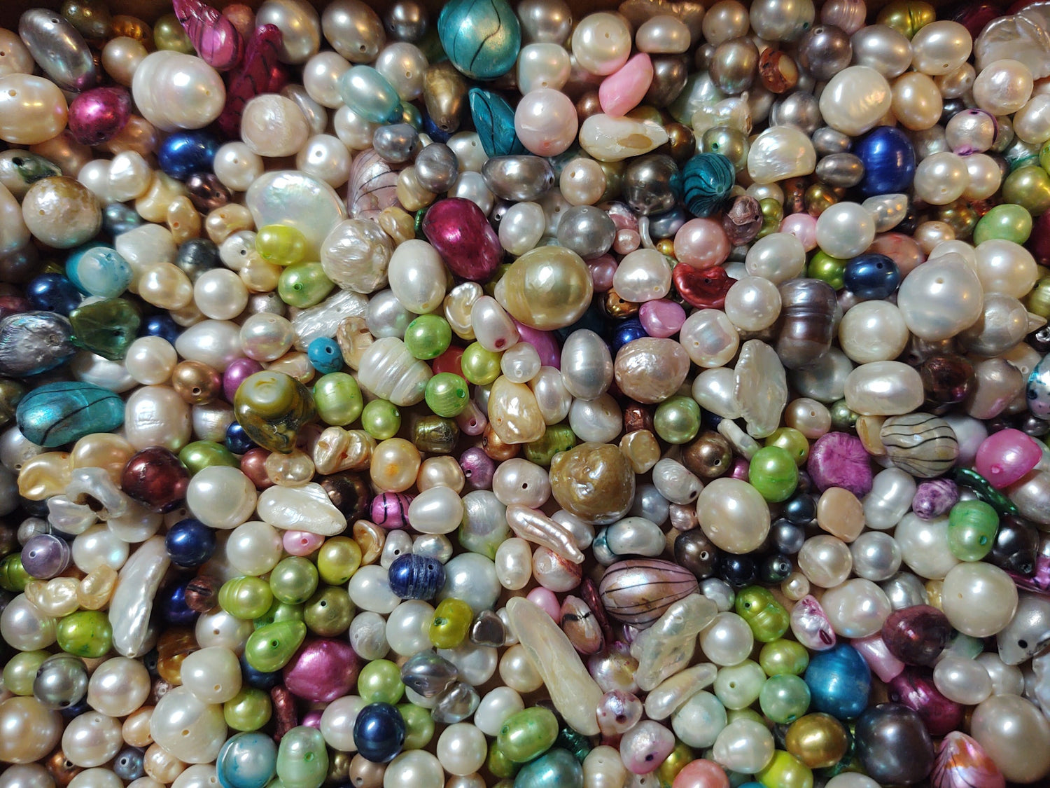 Pearls