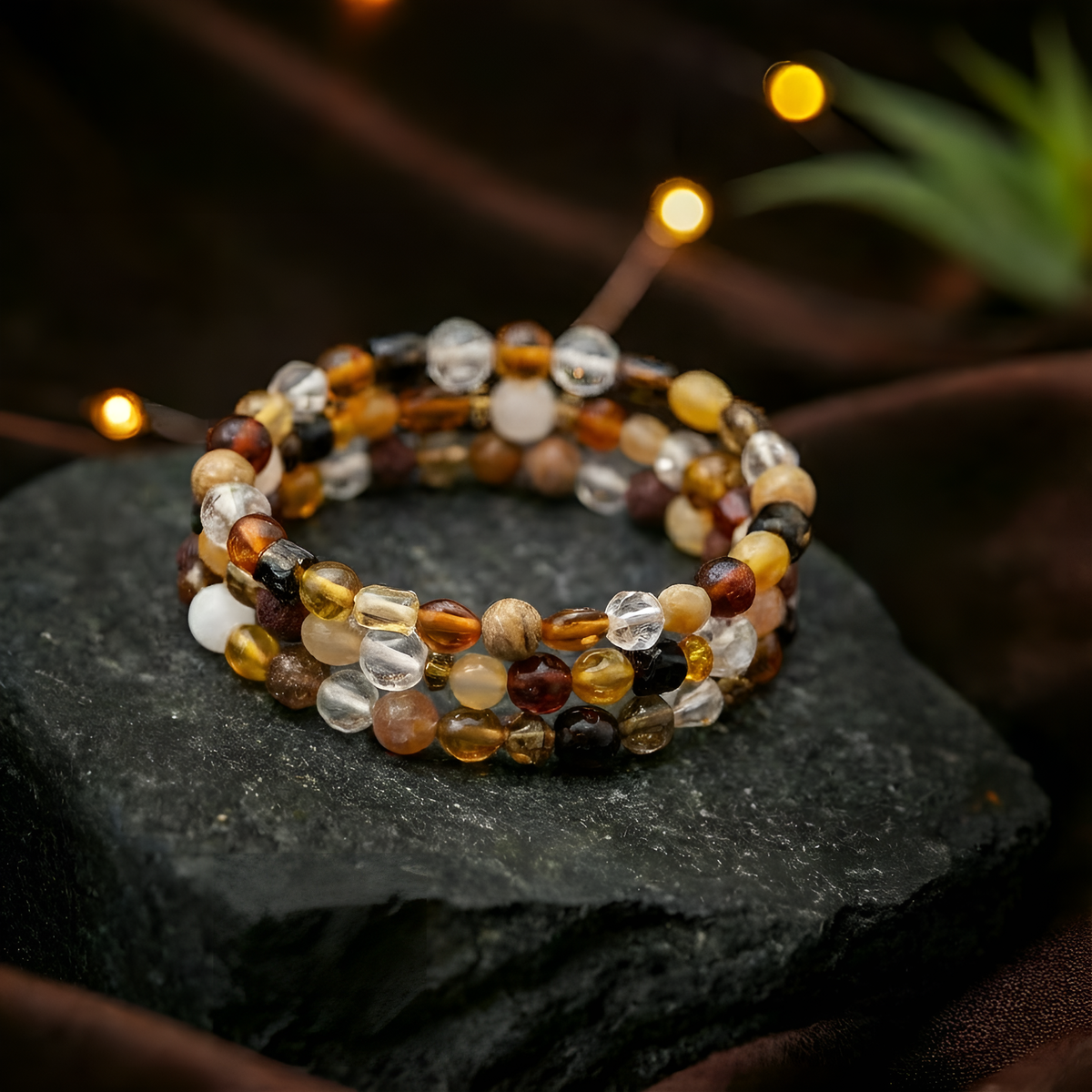 <em>Artisan</em> Crystal Beads